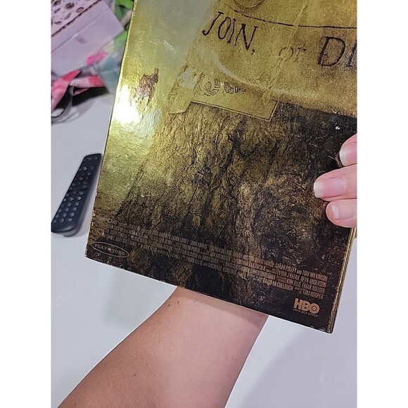 John Adams (DVD, 2008, 3-Disc Set, HBO 7-Part ) - Picture 6 of 10